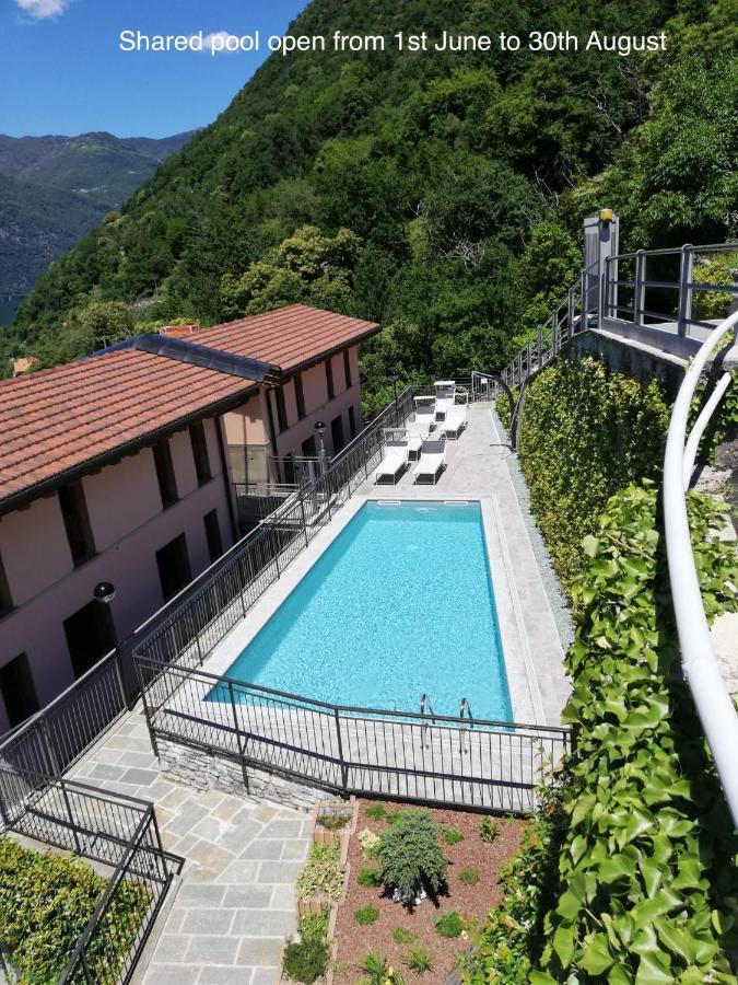Appartamento 8 Il Tornante Nesso Zewnętrze zdjęcie